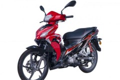 Xe côn tay SM Sport 110R 2021 ra mắt sẽ có giá khoảng 22,3 triệu đồng