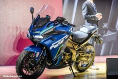 Zongshen Cyclone RG3 sẽ được thương hiệu cho ra mắt