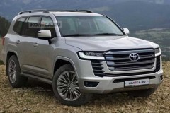 Toyota Land Cruiser 2022 sẽ có 2 tùy chọn động cơ V6 cho hiệu suất cao hơn, tiết kiệm nhiên liệu hơn trước