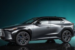 Toyota tuyên bố sẽ cho ra mắt 15 mẫu xe điện vào năm 2025
