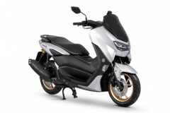 Xe tay ga thể thao Yamaha NMAX Connected 2021 sắp ra mắt thị trường Malaysia
