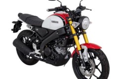Yamaha chuẩn bị cho ra mắt mẫu xe Yamaha XSR125 tại thị trường Châu Âu