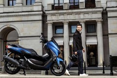 Yamaha NMAX 125 2021 có giá bán lẻ chỉ ở mức 78 triệu đồng