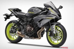 Yamaha R7 sẽ được thương hiệu Yamaha cho ra mắt