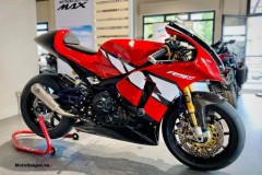 Yamaha R9M phiên bản độ được dựa trên ý tưởng của mẫu xe Tracer 900 GT
