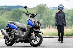 Yamaha Zuma 125 phiên bản 2022 sẽ có giá bán lên đến 3.699 USD
