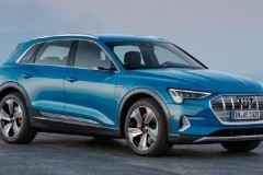 Audi e-tron xác nhận sẽ ra mắt tại Ấn Độ vào ngày 22 tháng 7 sắp tới