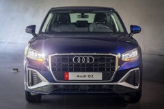 Audi Q2 chính thức có mặt tại Việt Nam, ngoại hình và trang bị là tâm điểm