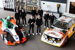 Audi xác nhận đưa xe điện vào cuộc đua Dakar Rally 2022