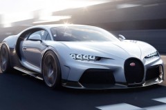 Bugatti Chiron Super Sport ra mắt với sức mạnh lên đến 1.578 mã lực