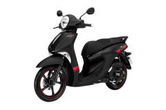 Các màu sắc hoàn toàn mới dành cho Yamaha Janus phiên bản giới hạn