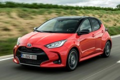 Điểm qua một số mẫu xe được Toyota đăng ký bản quyền tại Việt Nam