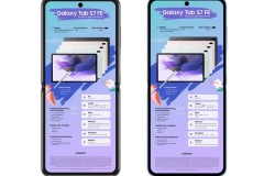 Galaxy Z Flip3 sẽ có viền màn hình "siêu mỏng cánh"