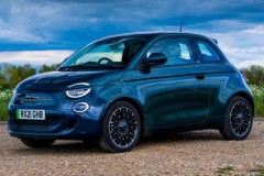 Fiat xác nhận sẽ trở thành thương hiệu ô tô chạy điện hoàn toàn vào năm 2030