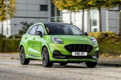 Ford để khách hàng quyết định thông số kỹ thuật của Puma ST phiên bản đặc biệt