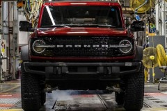 Ford xác nhận Bronco sẽ đi vào sản xuất sau khi bị trì hoãn do đại dịch COVID-19