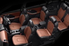 Hyundai Alcazar lộ diện khoang nội thất trước thềm ra mắt tại thị trường Ấn Độ