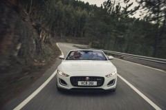 Jaguar F-Type 2022 sẽ chỉ sử dụng duy nhất loại động cơ V8