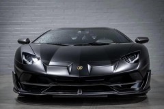 Lamborghini Aventador SVJ đã mạnh nay còn mạnh hơn với gói độ UR lên đến 1.600 mã lực