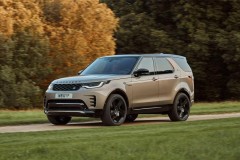 Land Rover Discovery ra mắt Singapore với dàn trang bị hiện đại, ngoại hình bắt mắt