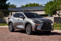 Lexus NX 2022 chính thức ra mắt, được bổ sung thêm phiên bản hybrid mới