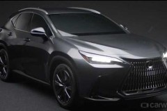 Lexus NX 2022 rò rỉ hình ảnh chi tiết cho thấy nội thất vượt trội trước thềm ra mắt