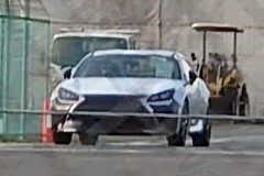 Lexus phiên bản kế thừa Toyota GR 86 dự kiến ra mắt cuối năm nay