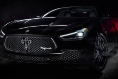 Maserati Ghibli Fragment phiên bản đặc biệt với số lượng giới hạn chỉ 175 chiếc