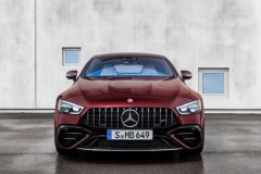 Mercedes-AMG GT 4 cửa 2022 chính thức ra mắt, được nâng cấp lên đến 5 chỗ ngồi