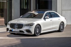 Mercedes-Benz S-Class Launch Edition cập bến Ấn Độ với số lượng giới hạn chỉ 150 chiếc