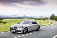Mercedes-Benz S-Class mới xác nhận ra mắt tại Ấn Độ vào ngày 17/6