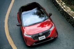 Nissan Note Aura 2022 ra mắt tại Nhật Bản với 2 biến thể, có giá từ 546 triệu đồng