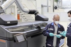 Volkswagen sử dụng quy trình in 3D mới để sản xuất ô tô trong tương lai