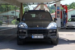 Porsche Cayenne facelift lộ diện, trang bị nội thất gây chú ý