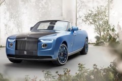 Rolls-Royce Boat Tail đắt nhất thương hiệu thuộc sở hữu của rapper Jay-Z