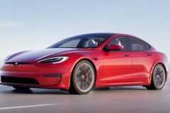 Tesla Model S Plaid 2021 mới ra mắt với sức mạnh lên đến 1.006bhp