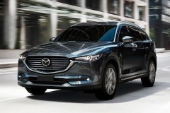THACO tung ưu đãi cho Mazda CX-8 lên đến 120 triệu đồng