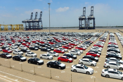 Thị phần nhập khẩu ô tô nguyên chiếc tháng 5/2021 tăng trưởng mạnh mẽ bất chấp đại dịch