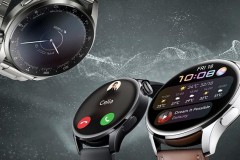 Huawei Watch 3 và Watch 3 Pro ra mắt: Chạy HarmonyOS, có eSIM, pin đến 21 ngày, hoàn thiện bằng chất liệu cao cấp