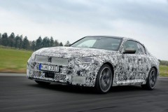 BMW 2-Series Coupé mới xác nhận ra mắt tại Lễ hội Tốc độ Goodwood