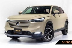 Honda HR-V 2021 cập bến thị trường Singapore, dự đoán sớm về Việt Nam