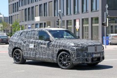 SUV cỡ lớn BMW X8 mới sẽ là sản phẩm kết thúc chuỗi động cơ đốt trong của BMW?