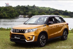 Suzuki Vitara bổ sung phiên bản AllGrip tại thị trường Philippines
