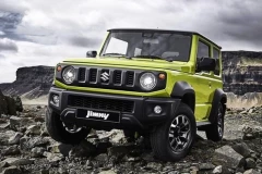 Thực hư tin đồn Suzuki Jimny sẽ ra mắt tại Việt Nam trong năm nay