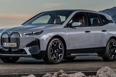 Xe điện BMW iX chính thức chào sân Thái Lan, giá từ 4,33 tỷ đồng