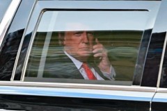 Blog của cựu Tổng thống Trump bị đóng vĩnh viễn