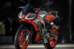 Aprilia Tuono 660 2021 sẽ được ra mắt tại khu vực Đông Nam Á