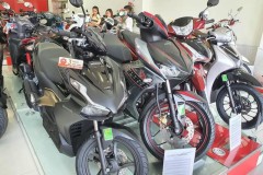 Bảng giá bán các mẫu xe Honda vào tháng 6: Honda Vision đang có giá bán cực kì hấp dẫn