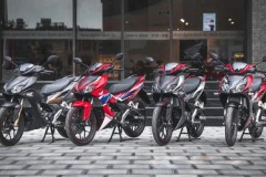 Bảng giá mẫu xe Honda Winner X vào cuối tháng 6/2021