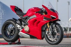Ducati Panigale V4 phiên bản mới sẽ có giá bán lên đến 731 triệu đồng